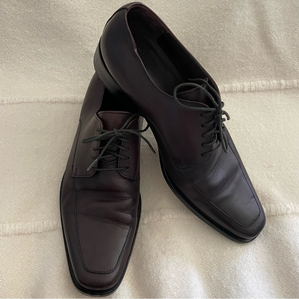 Hugo Boss | Men’s Leather Business Casual/Dress Shoes